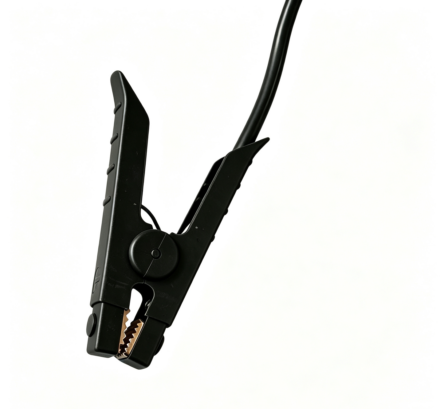 CB40 Black Clamps & Cable