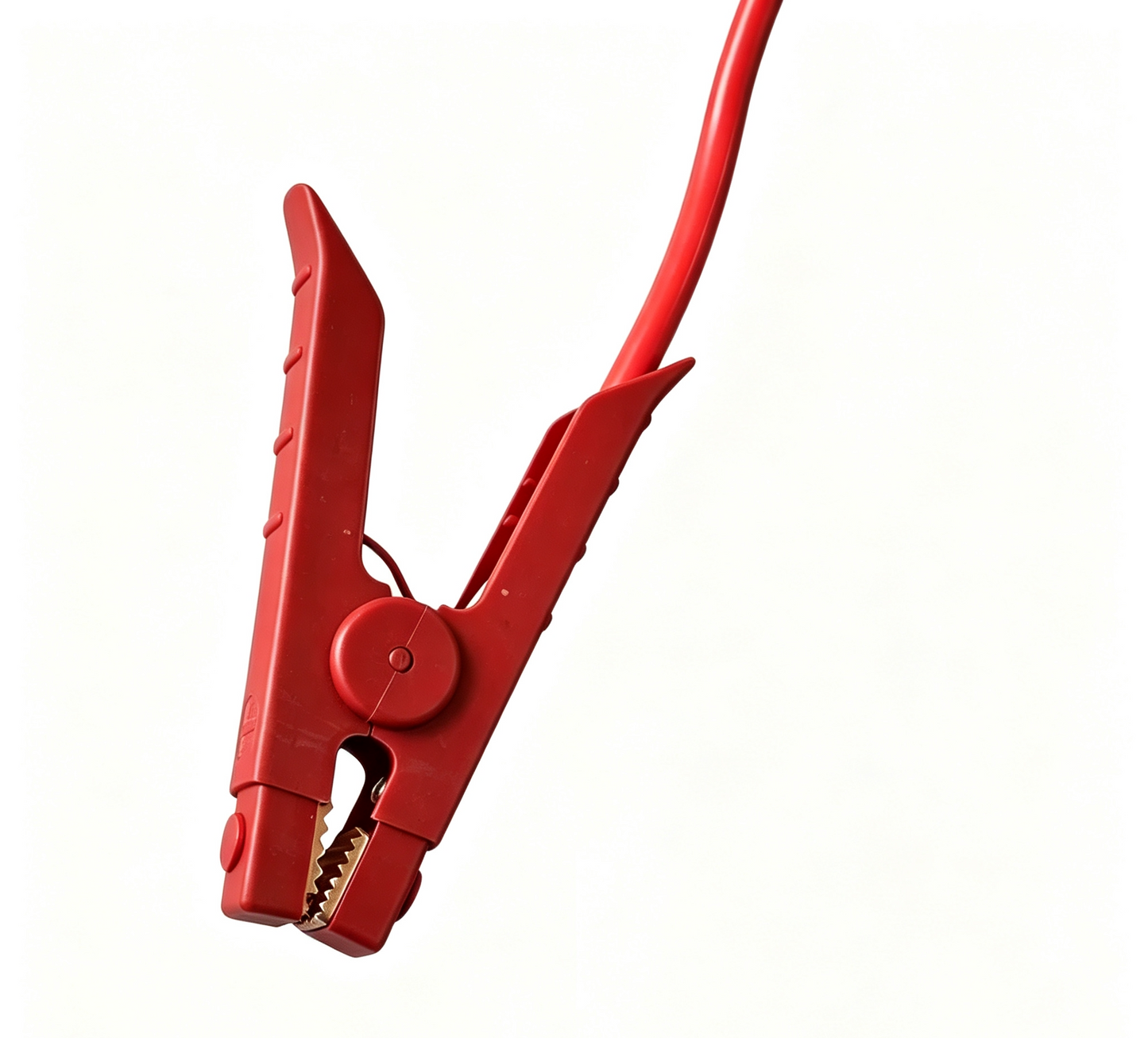 CB40 Red Clamps & Cable