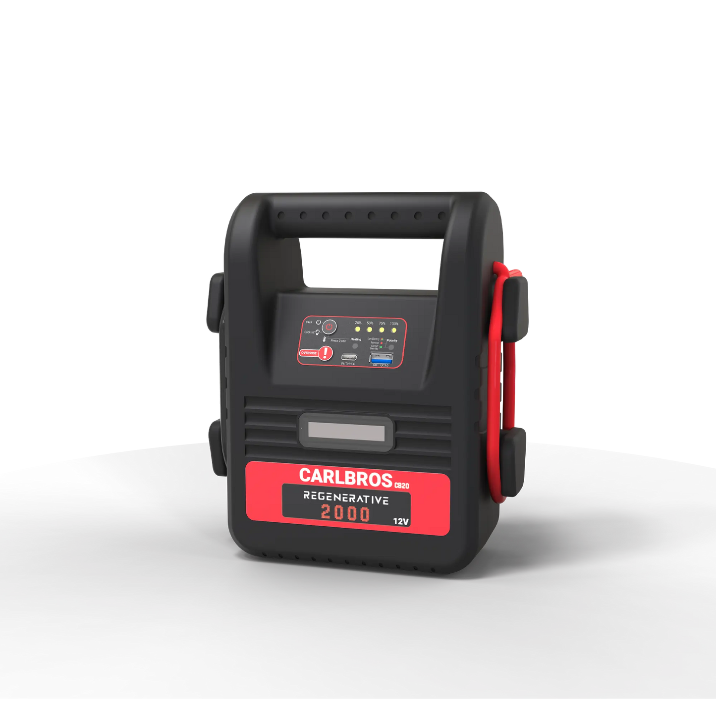 CARLBROS CB20 Emergency Jump Starter