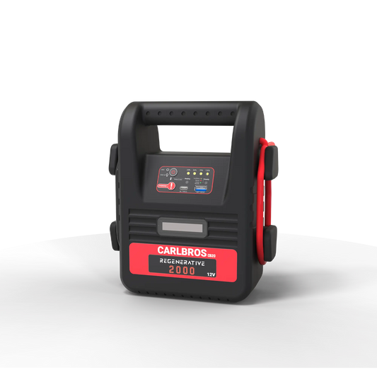 CARLBROS CB20 Emergency Jump Starter