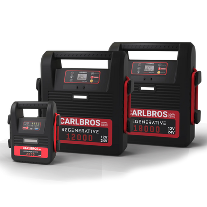 CARLBROS CB20 Emergency Jump Starter